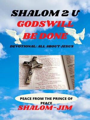 cover image of Gods' Will Be Done